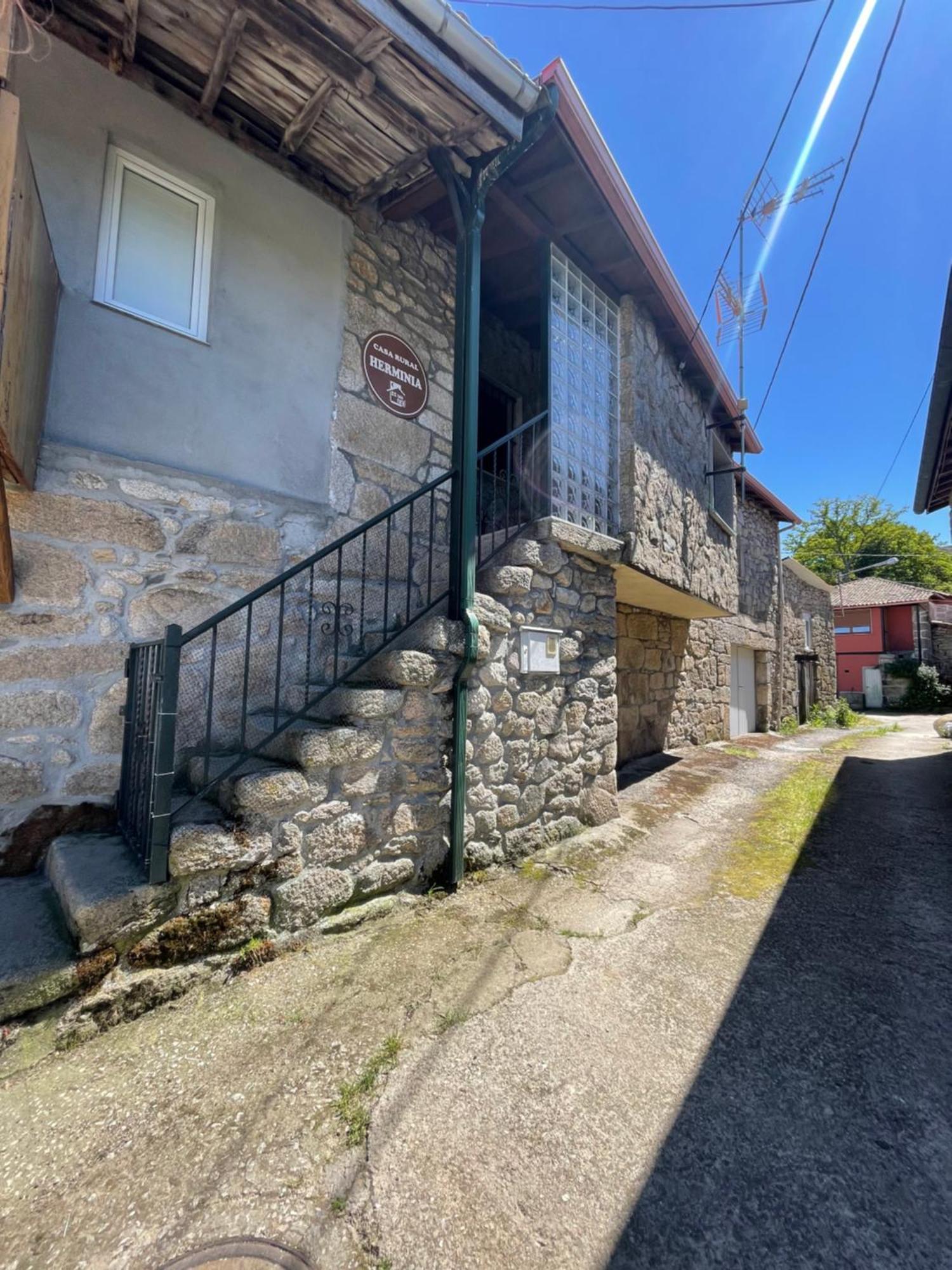 Casa Rural Herminia Ourense Ngoại thất bức ảnh