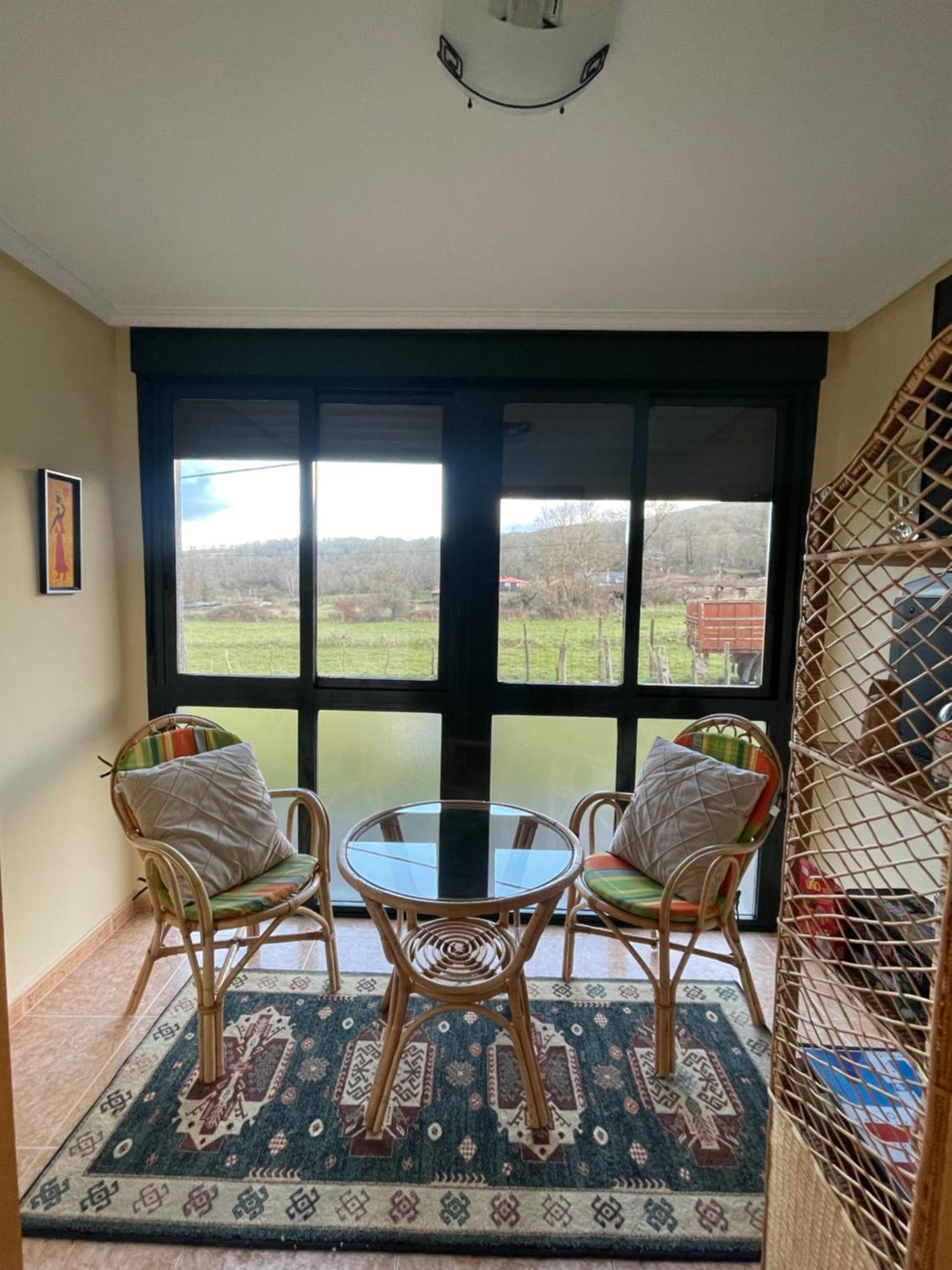 Casa Rural Herminia Ourense Ngoại thất bức ảnh