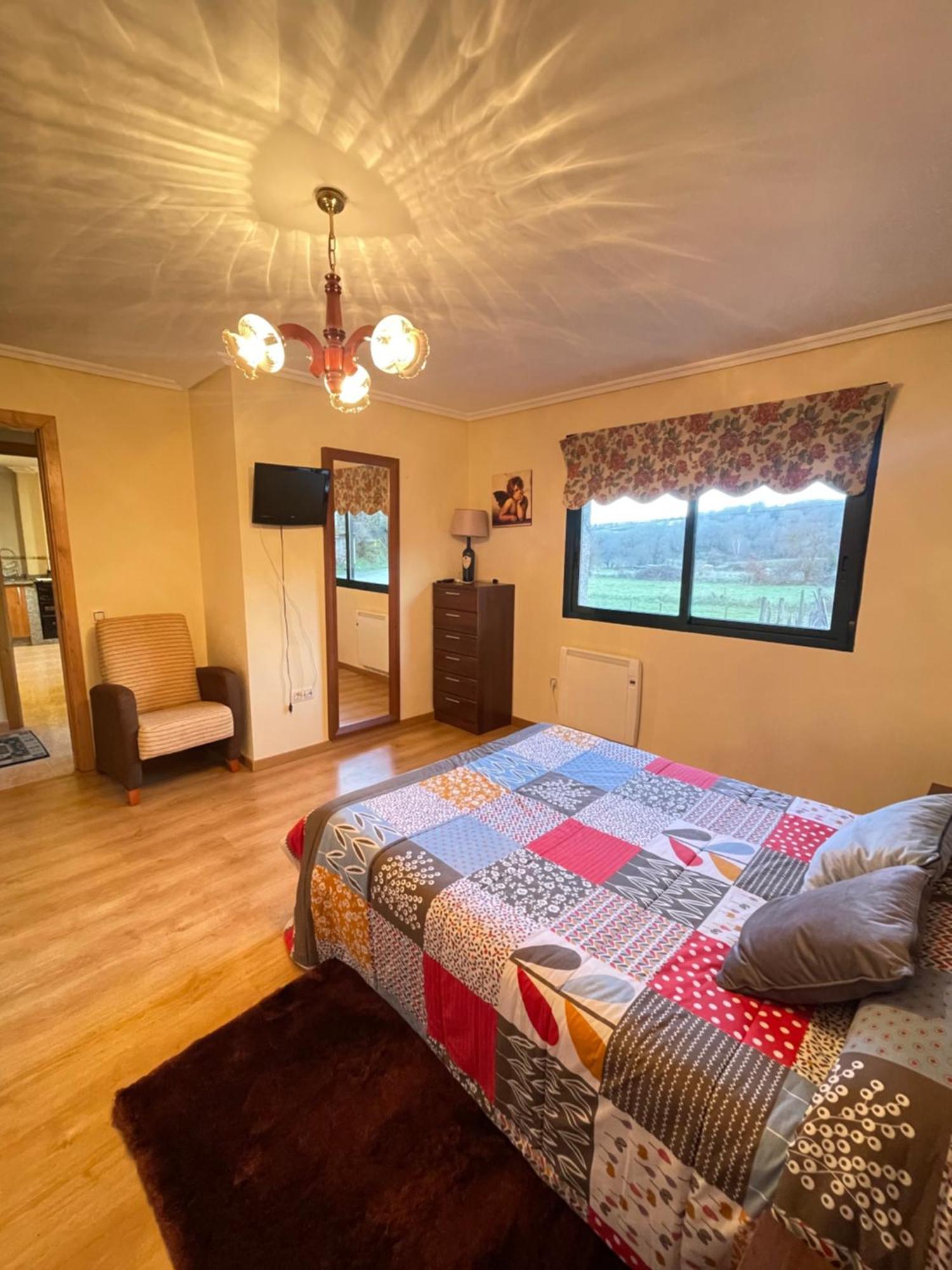 Casa Rural Herminia Ourense Ngoại thất bức ảnh