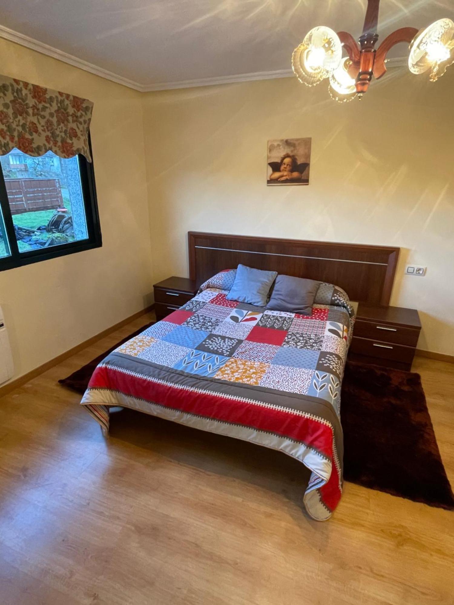 Casa Rural Herminia Ourense Ngoại thất bức ảnh